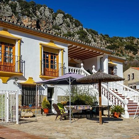 Villa Cristina Benaoján エクステリア 写真