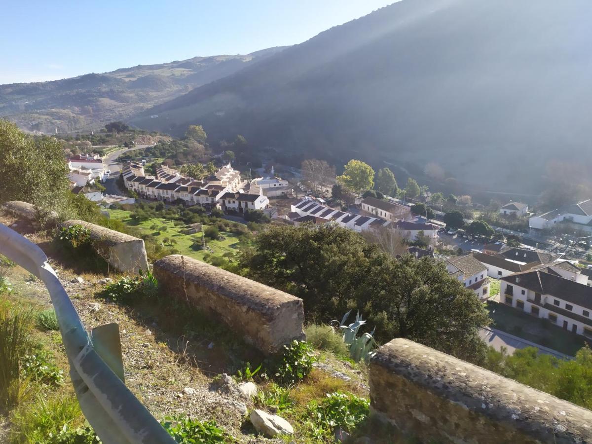 Villa Cristina Benaoján エクステリア 写真