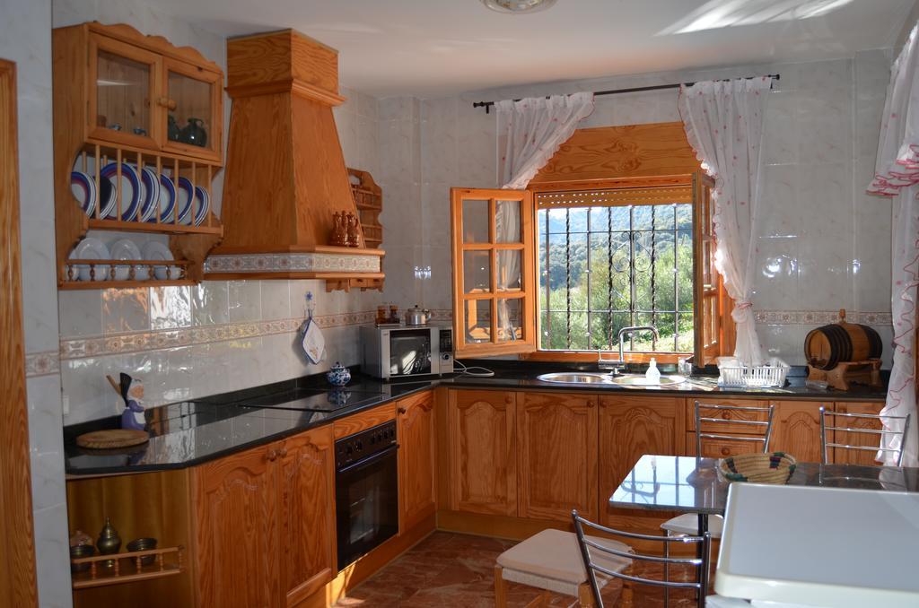 Villa Cristina Benaoján 部屋 写真