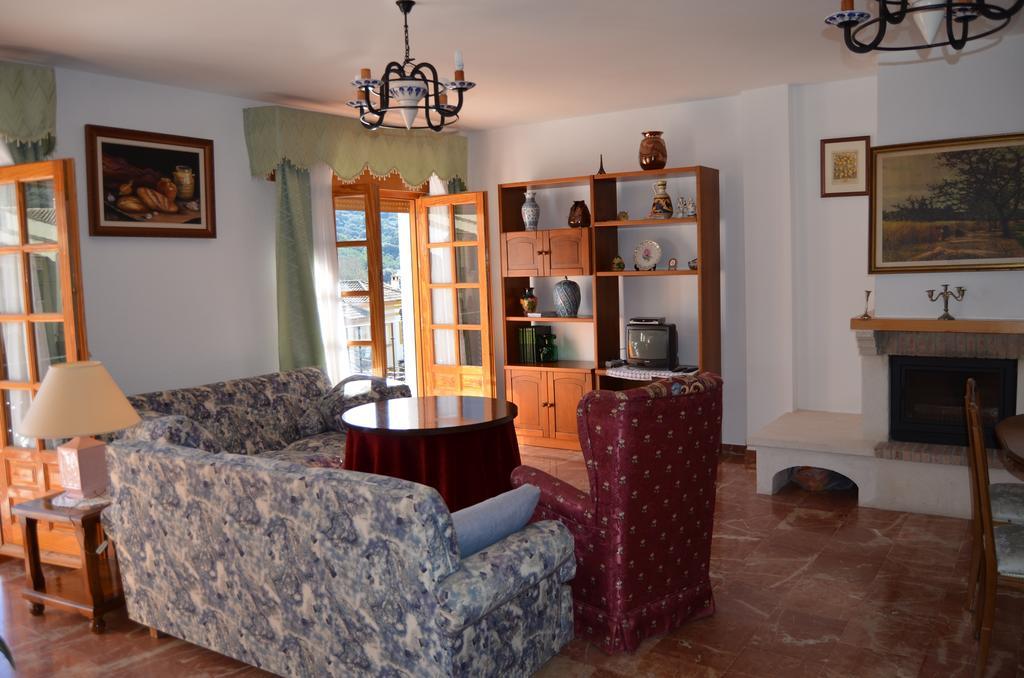 Villa Cristina Benaoján 部屋 写真