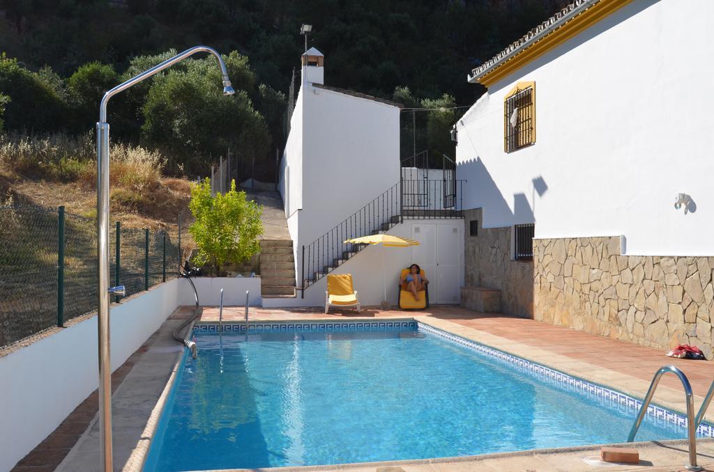 Villa Cristina Benaoján 部屋 写真