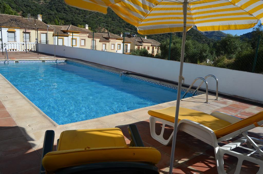 Villa Cristina Benaoján エクステリア 写真