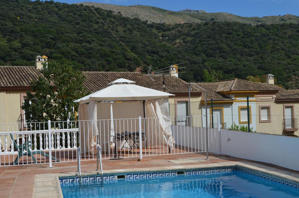 Villa Cristina Benaoján エクステリア 写真