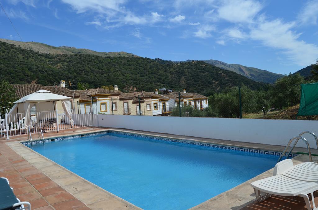 Villa Cristina Benaoján エクステリア 写真