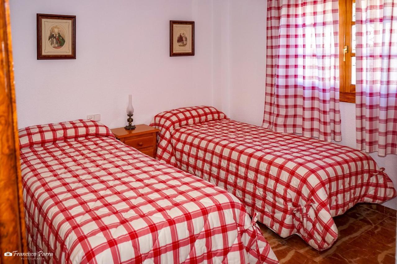 Villa Cristina Benaoján エクステリア 写真