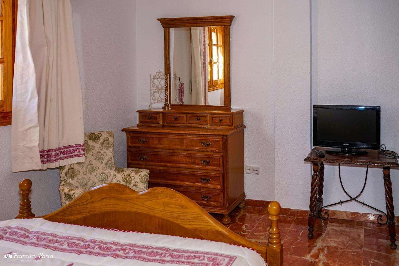 Villa Cristina Benaoján エクステリア 写真
