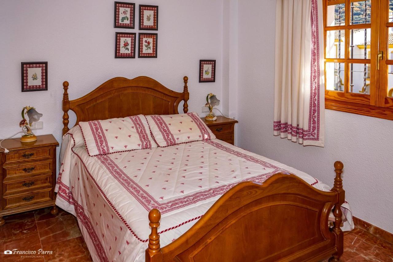 Villa Cristina Benaoján エクステリア 写真