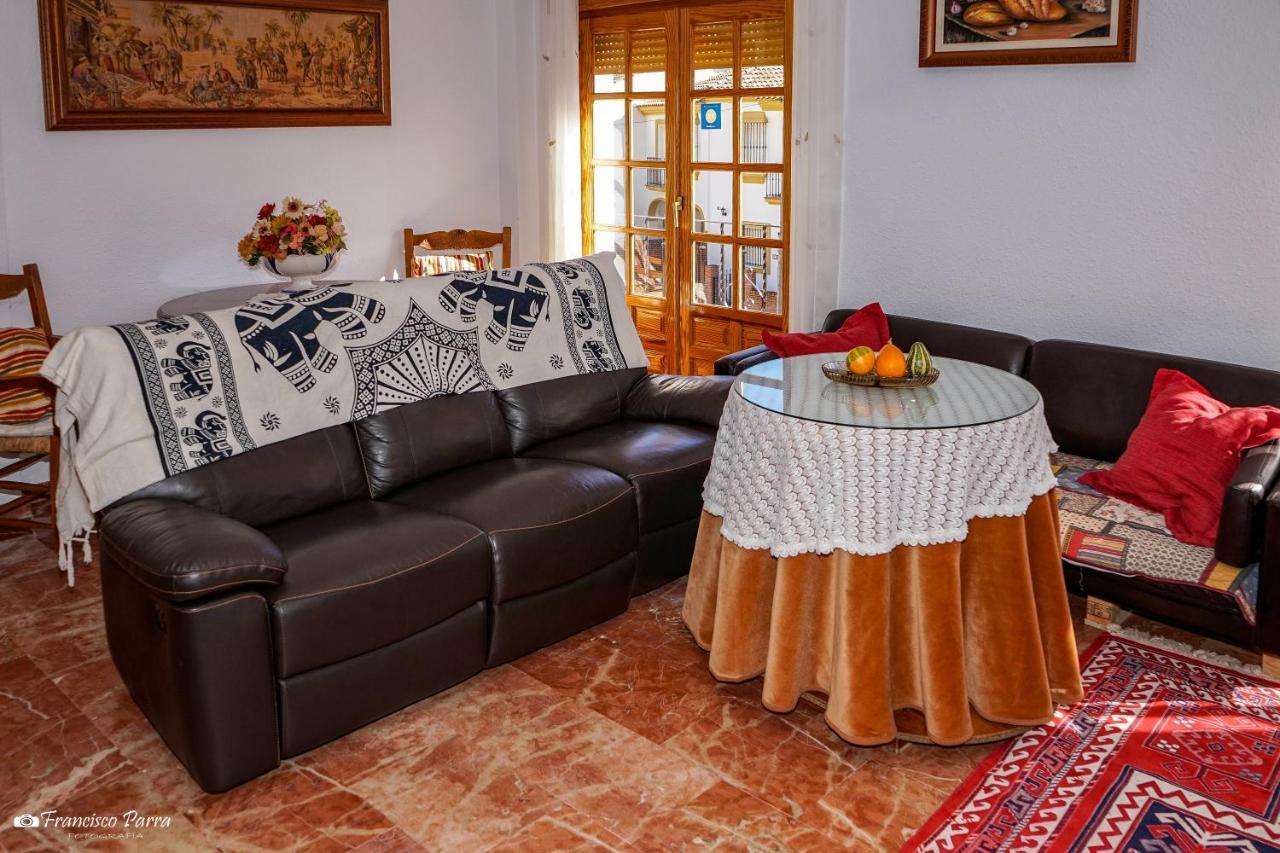 Villa Cristina Benaoján エクステリア 写真