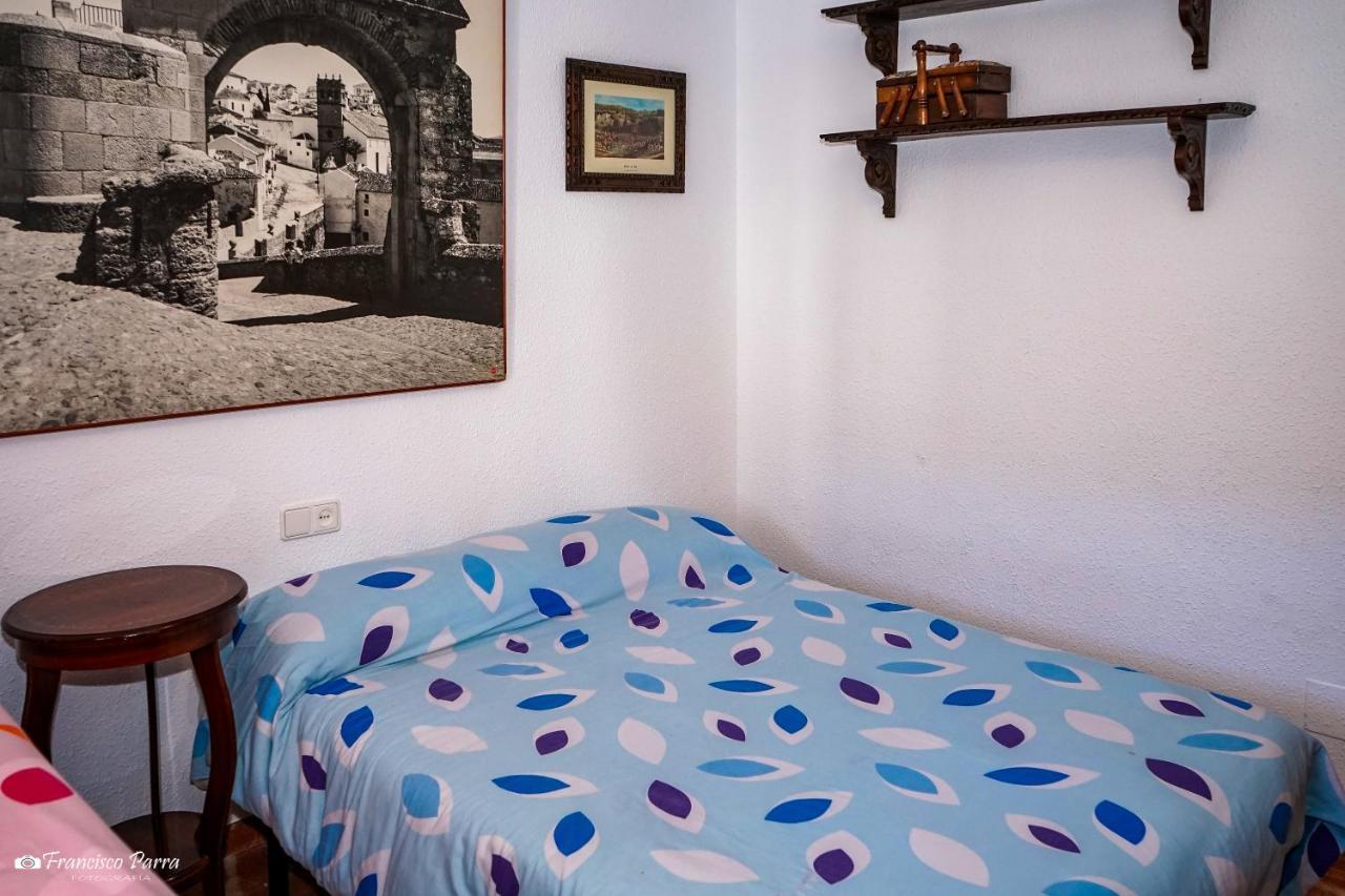 Villa Cristina Benaoján エクステリア 写真
